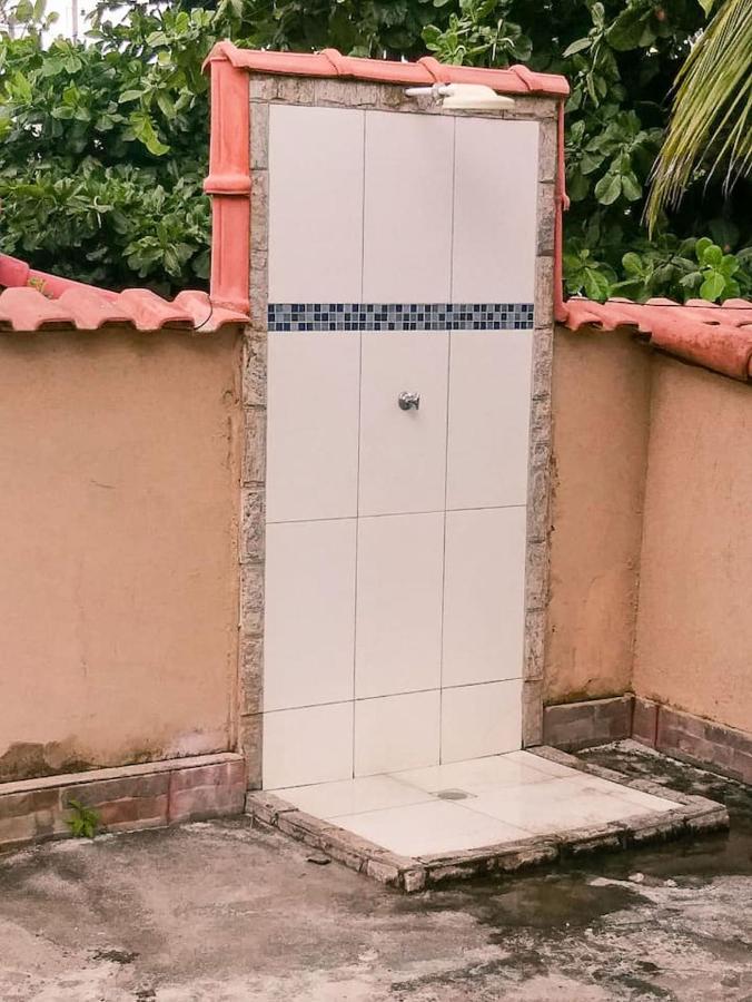 Arraial Do Cabo - Casa Pe Na Areia Villa Eksteriør bilde