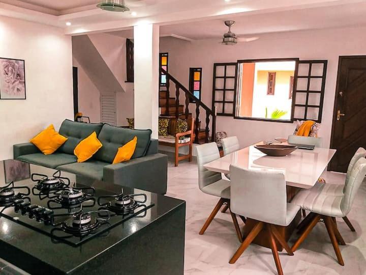 Arraial Do Cabo - Casa Pe Na Areia Villa Eksteriør bilde